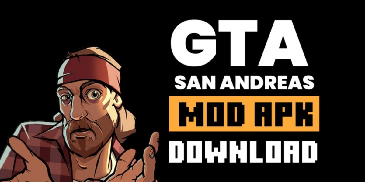GTA San Andreas Mod APK – The Ultimate Open-World Experience