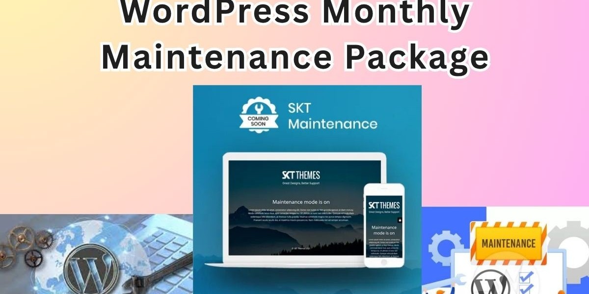 What Does a WordPress Monthly Maintenance Package Include?