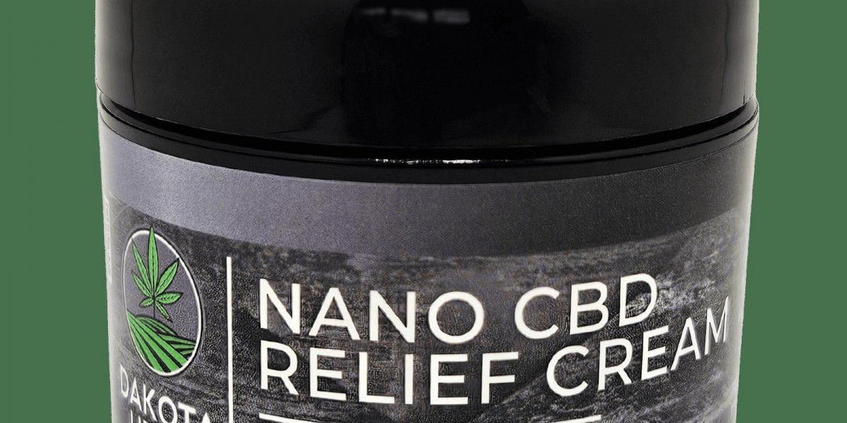 Effective and Targeted Comfort: A Deep Dive into Nano Hemp Relief Cream 2500mg