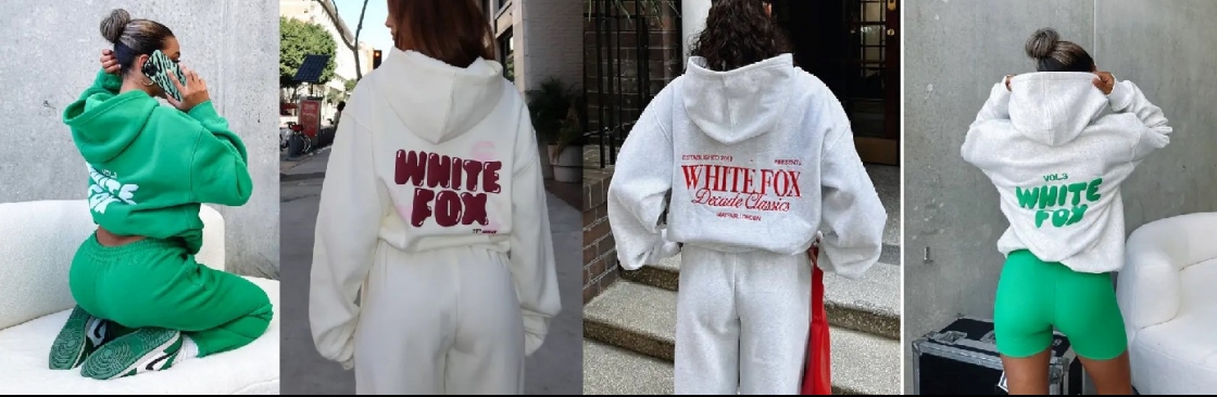 White Fox Cover Image