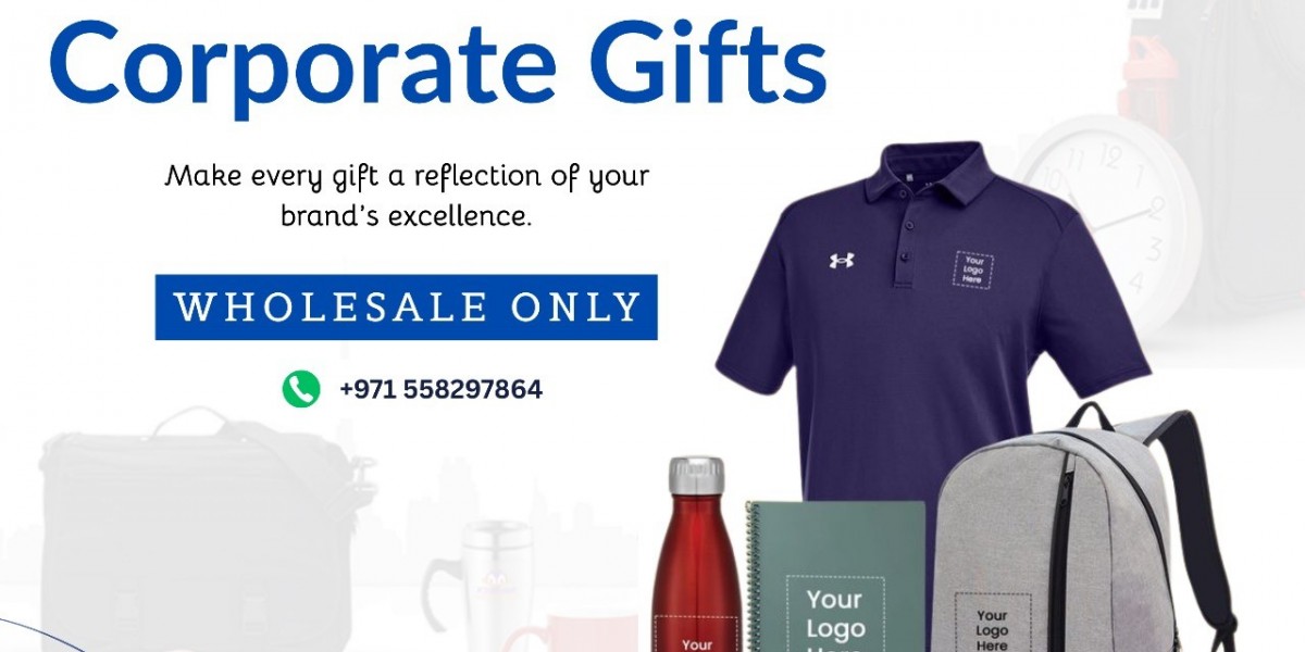 Corporate Gifts in Dubai: Elevate Your Brand with Al Hadiya Advertising