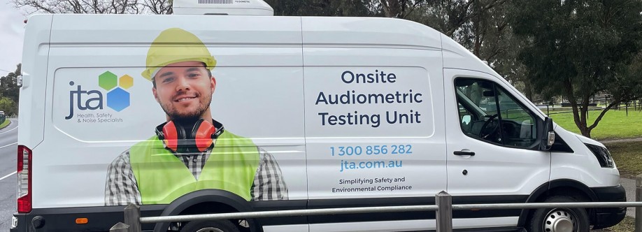 JTA Health Safety and Noise Specialists Cover Image