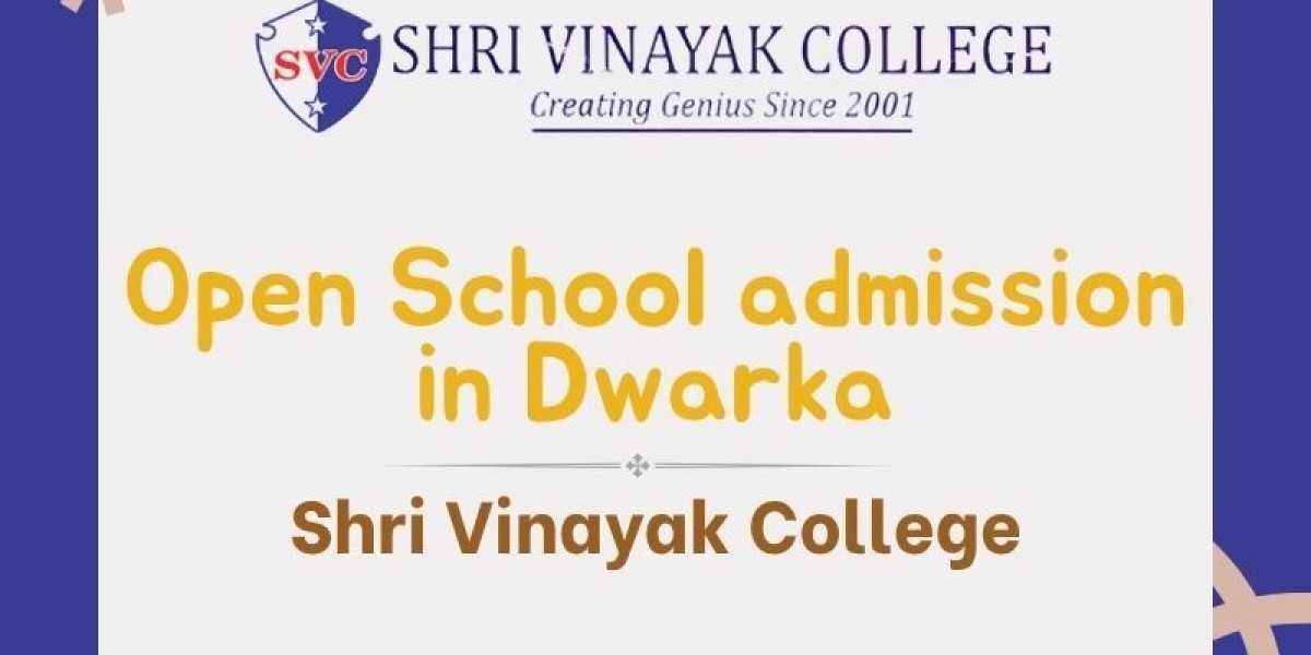 Open School admission in Dwarka - Shri Vinayak College