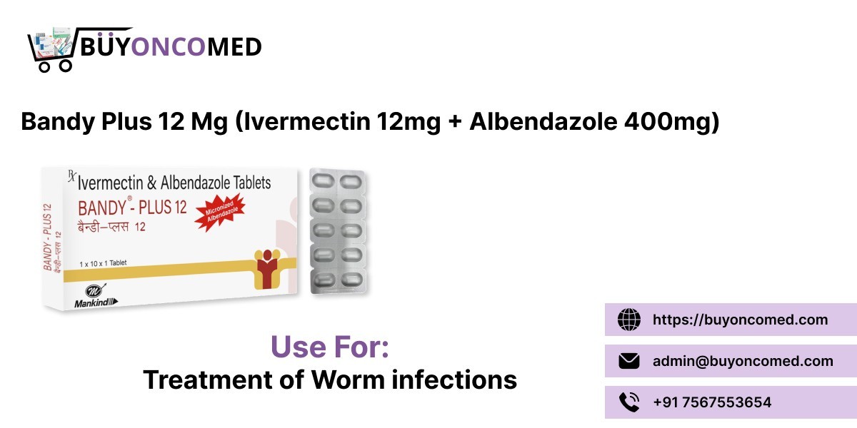 How Bandy Plus 12 mg Works: Fast and Effective Parasite Elimination