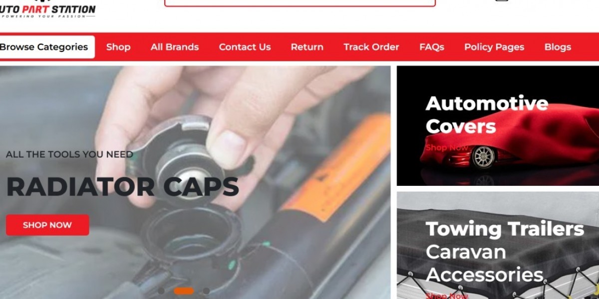 Australia’s Trusted Destination for Quality Auto Parts