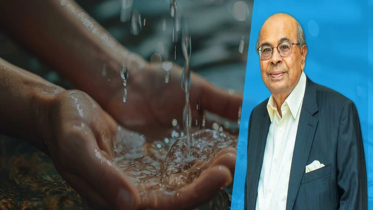 How Field-Testing Kits Are Solving Alwar’s Clean Water Crisis