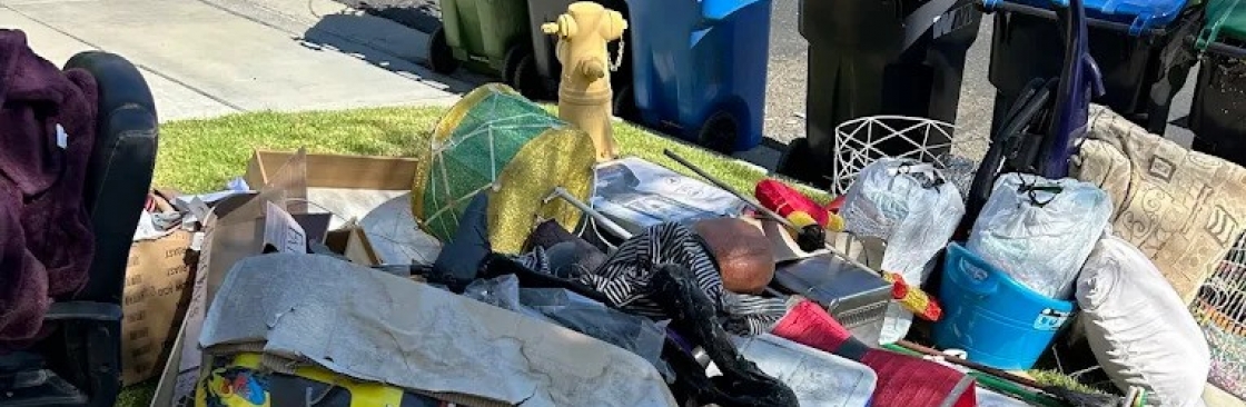 Junk Removal Services Cover Image