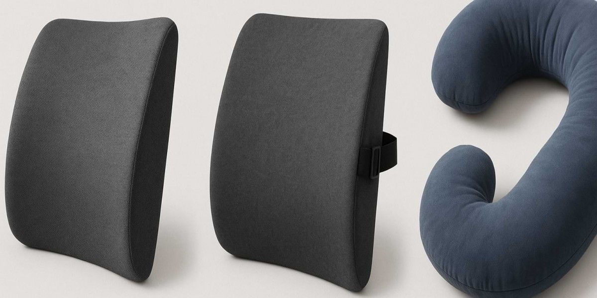 Back Support Pillows: The Complete Guide to Comfort and Pain Relief