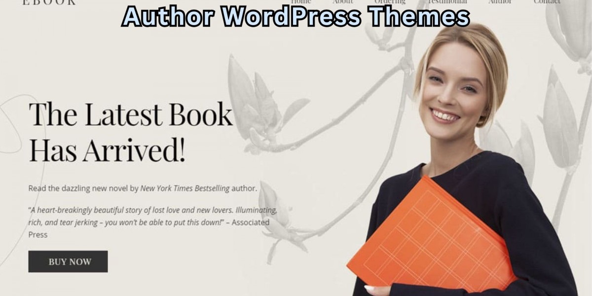 Which Are the Best Author WordPress Themes for Writers?