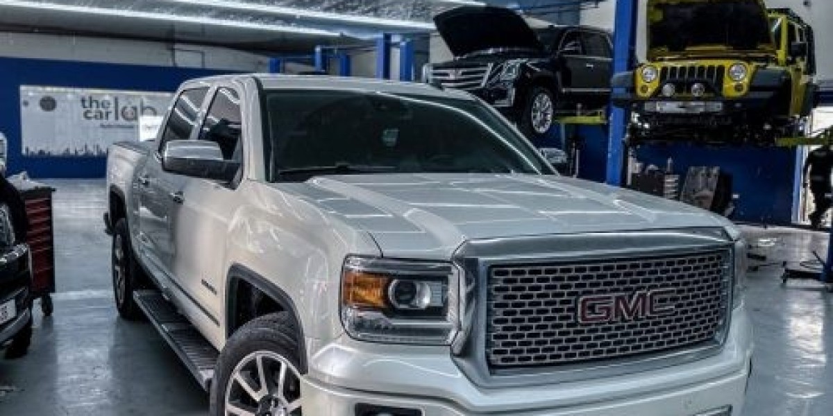 Luxury Drives Deserve Premium Care: Tailored GMC Service Packages in Dubai
