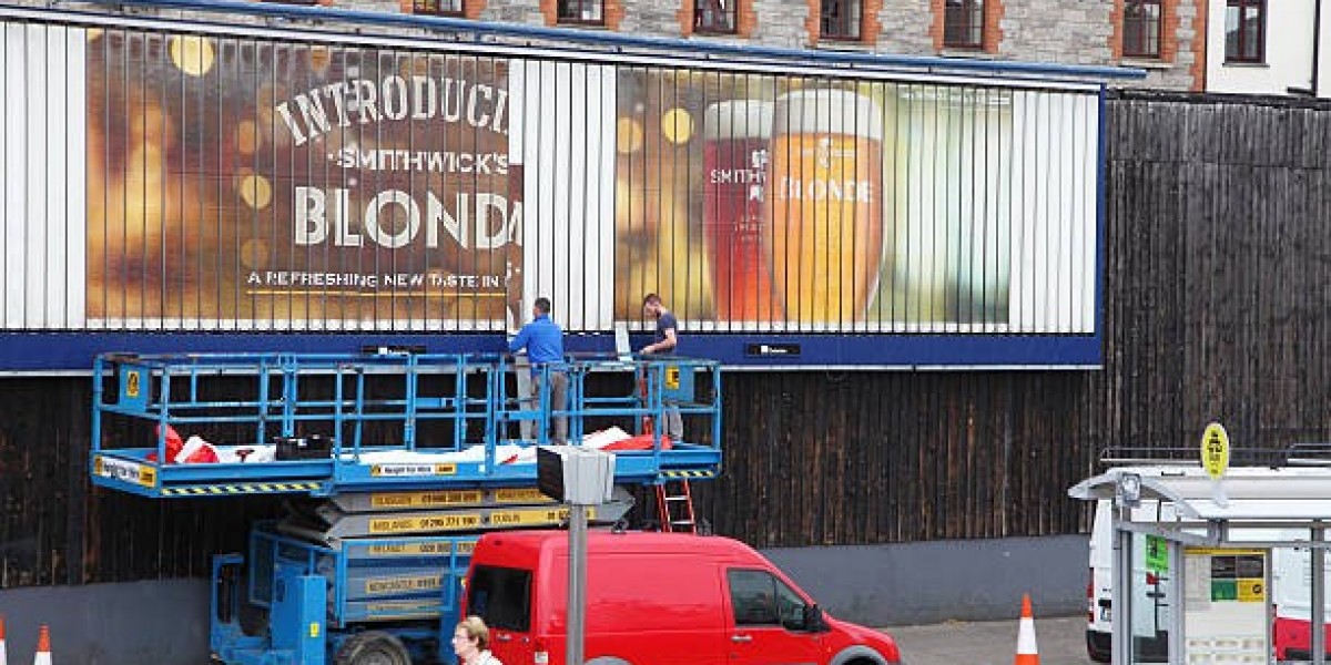 Eye-Catching Newcastle Signs for Every Business