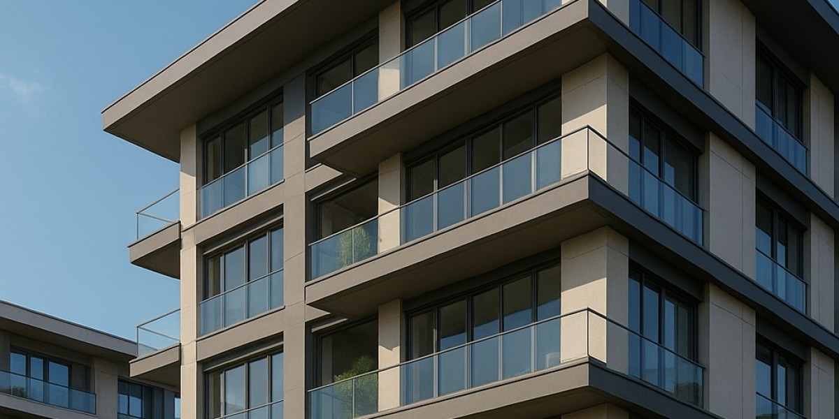 Apartment for Sale in Istanbul - BlackSea Investment