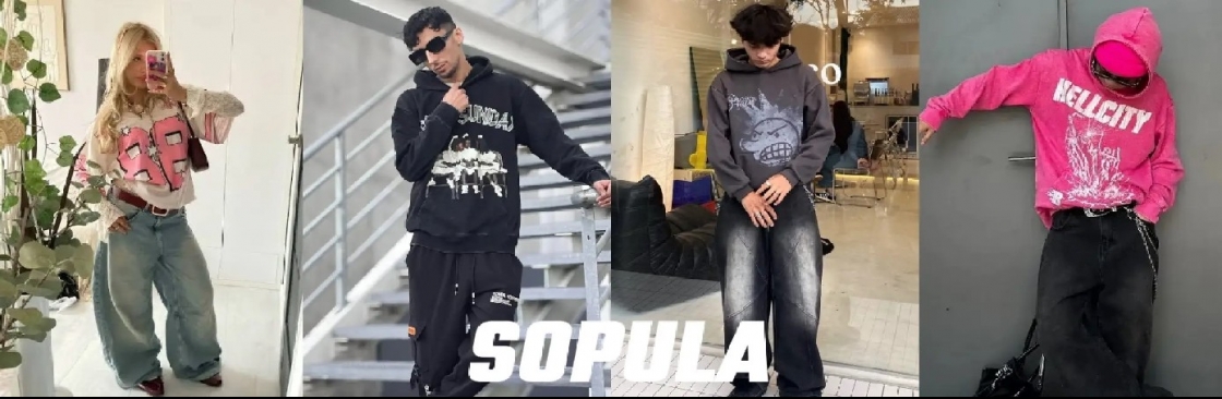 Sopula Clothing Cover Image