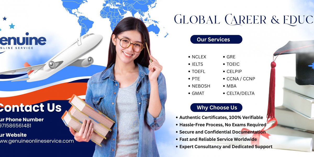 UAE IELTS certificate consultation service