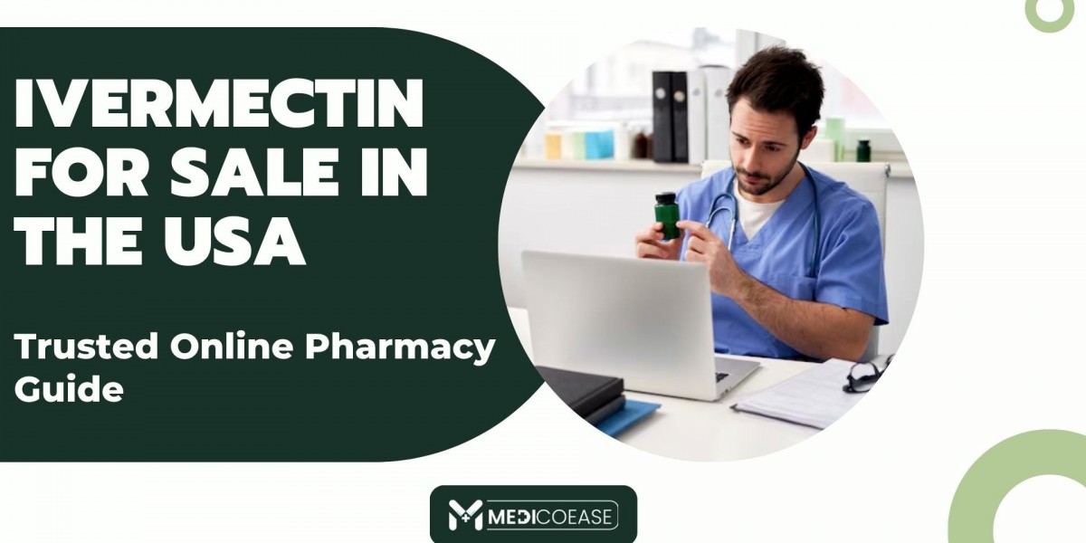 Ivermectin for Sale in the USA – Trusted Online Pharmacy Guide