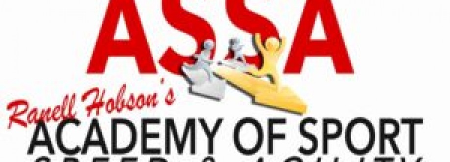 Academy of Sport Speed Cover Image