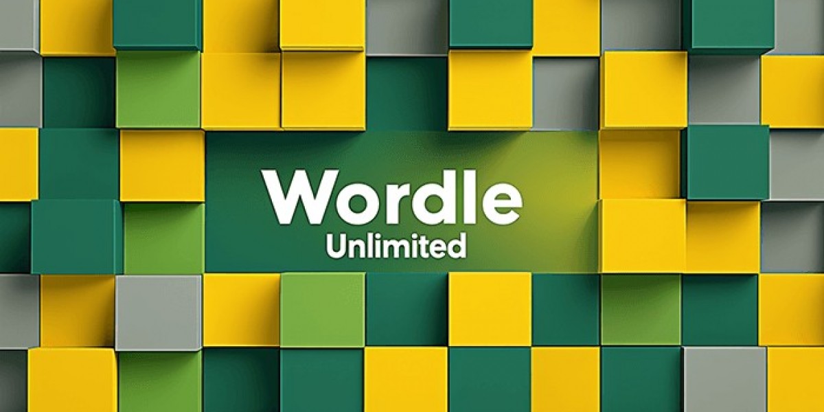 Wordle Unlimited: The Endless Fun of Word Puzzles