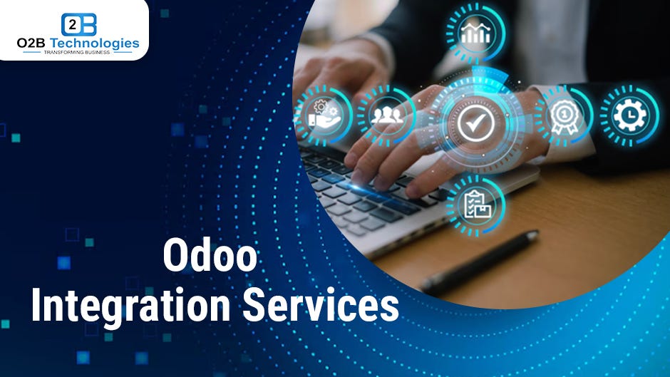 What Are Odoo Integration Services? Everything You Need to Know | by odoo customizations | Aug, 2025 | Medium