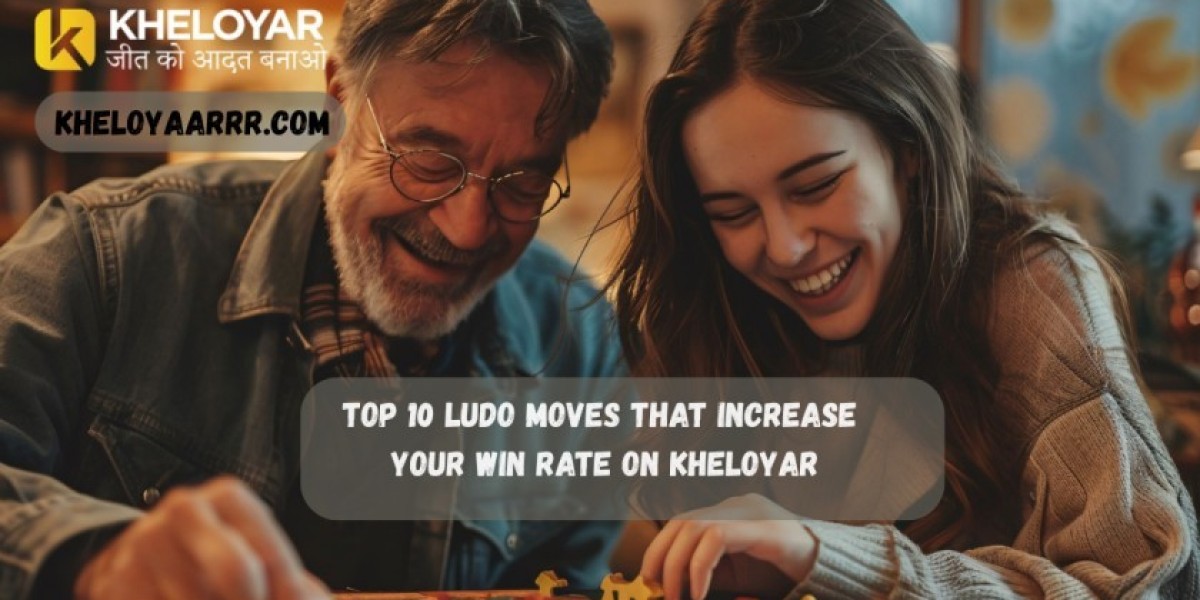 Top 10 Ludo Moves That Increase Your Win Rate on Kheloyar