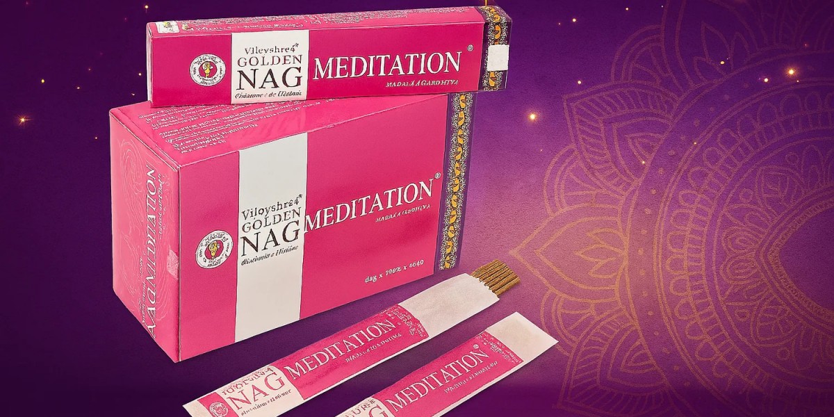 Find Your Focus: The Best Incense Sticks for Meditation, Yoga & Relaxation