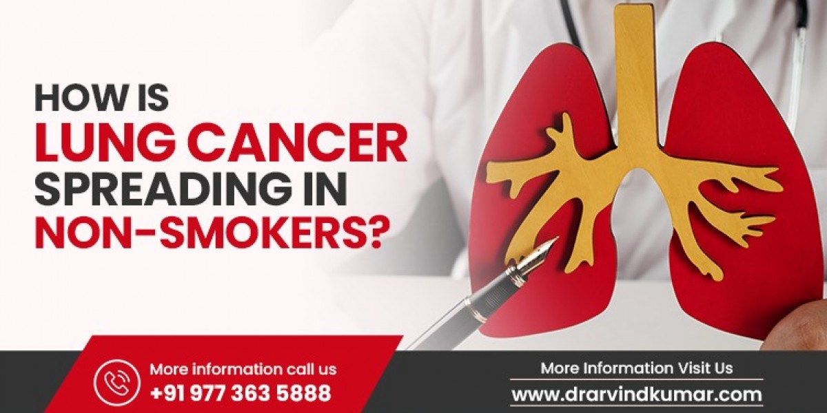 lung cancer in non smokers