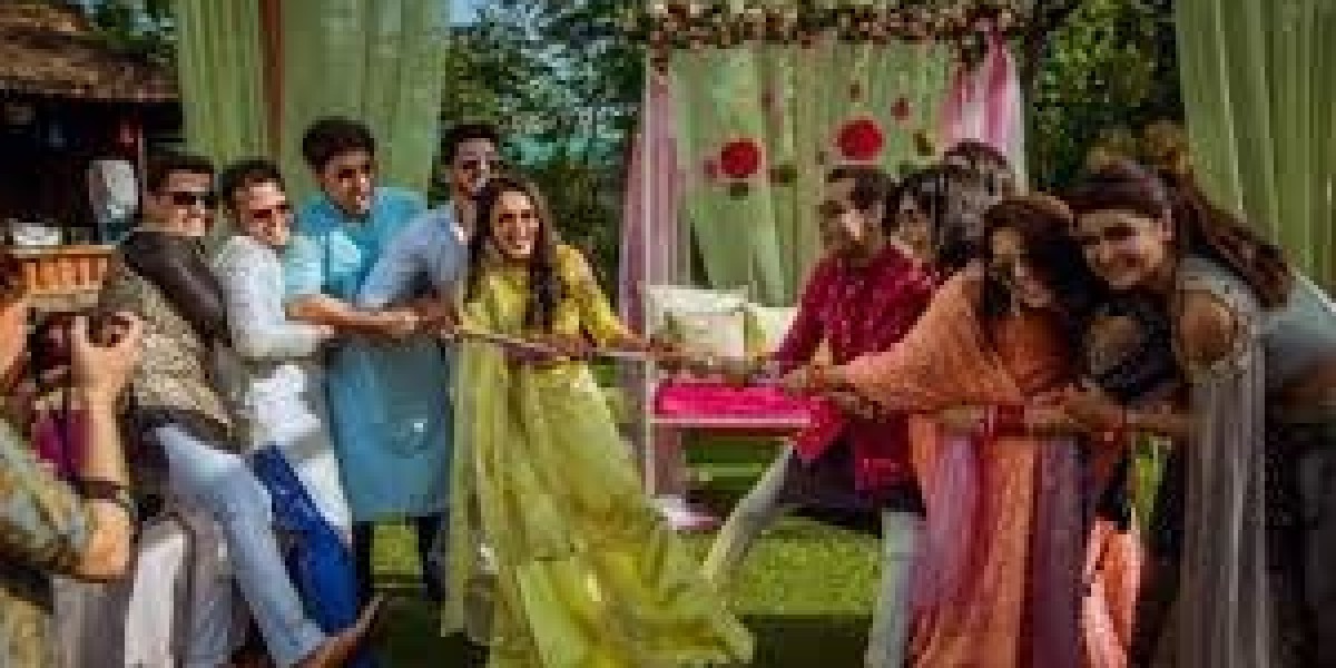 Mock Wedding Tour – Experience the Magic of Your Big Day Before the Real One