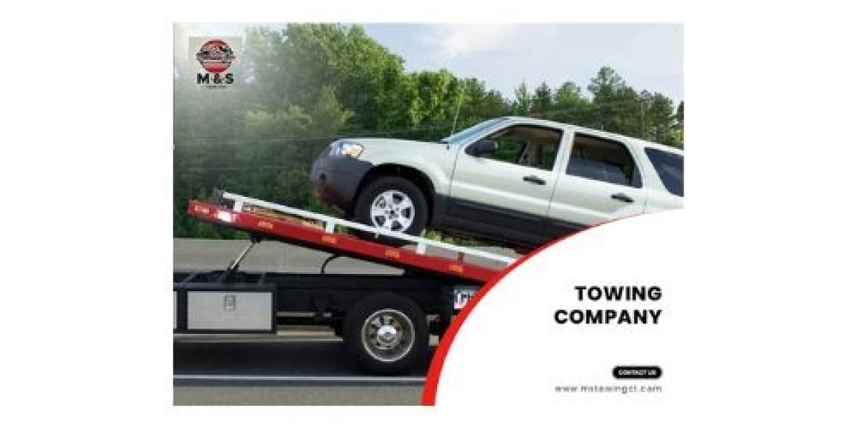 Vehicle Recovery Service in Woodbridge, CT