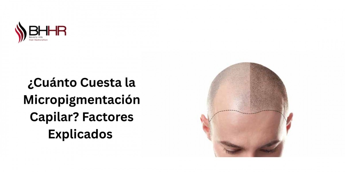 ¿Cuánto Cuesta la Micropigmentación Capilar? Factores Explicados
