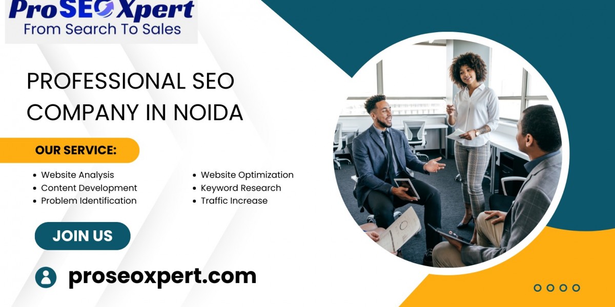 Professional SEO Company in Noida – Your Partner for Digital Growth