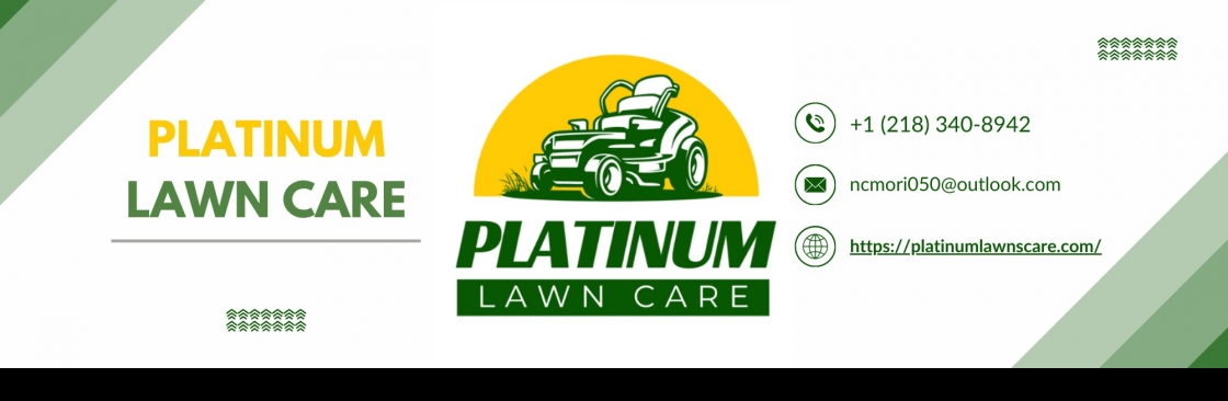 Platinum Lawn Care Cover Image