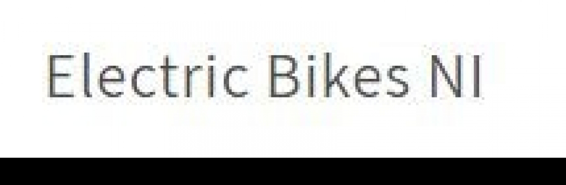 Electric BikesNI Cover Image
