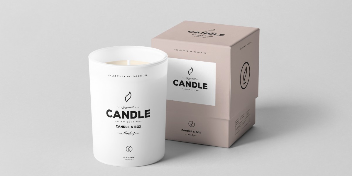 The Benefits of Using Custom Candle Boxes for Your Brand