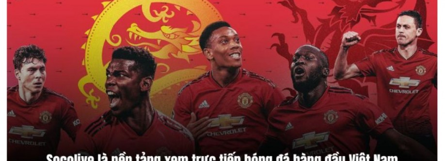 SOCOLIVE JPNCOM Cover Image