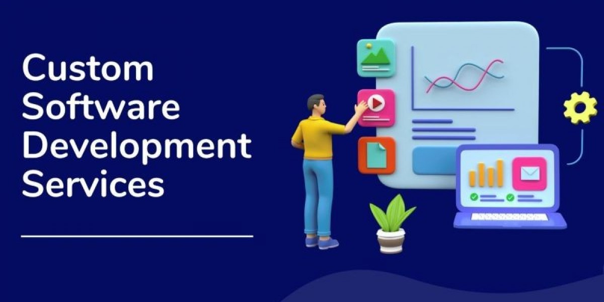 Empowering Businesses with Custom Software Development Services