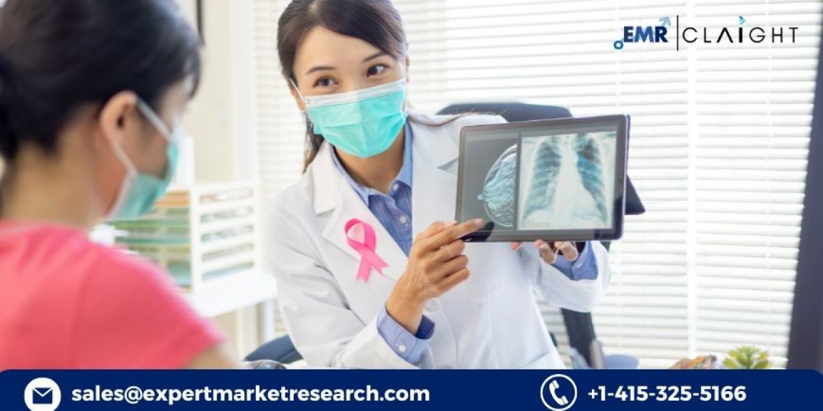 Cancer Diagnostics Market: Size, Share, Growth, Trends, Opportunities (2034)