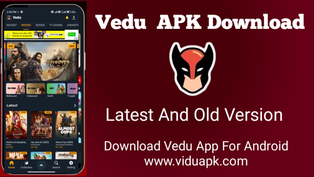 Vedu APK Download v1.0.14 (FREE APP) Latest Version August 2025 - Vedu APK