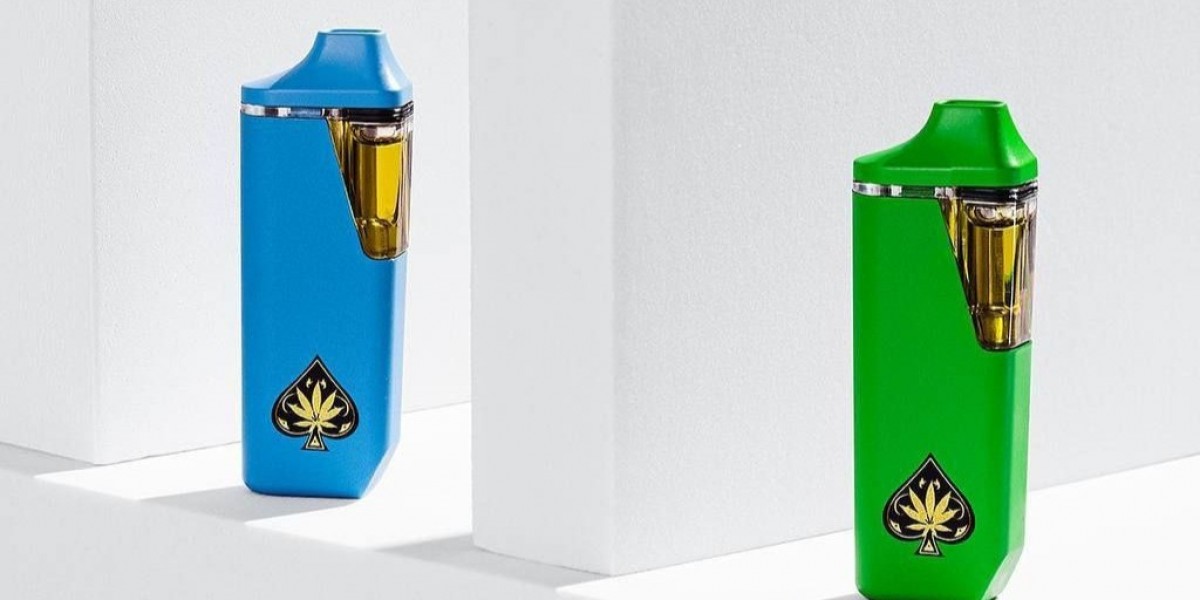 Ace Ultra Premium: Elevate Your Vape Game
