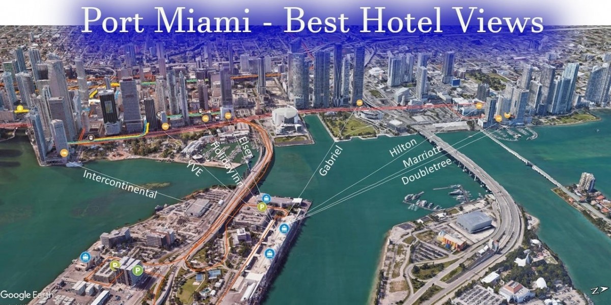 Get the Best Hotels Near Miami Cruise Port