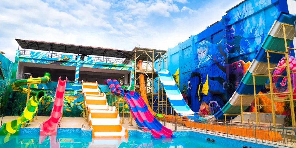 Dive into Fun: The Magic of a Water Theme Park Experience