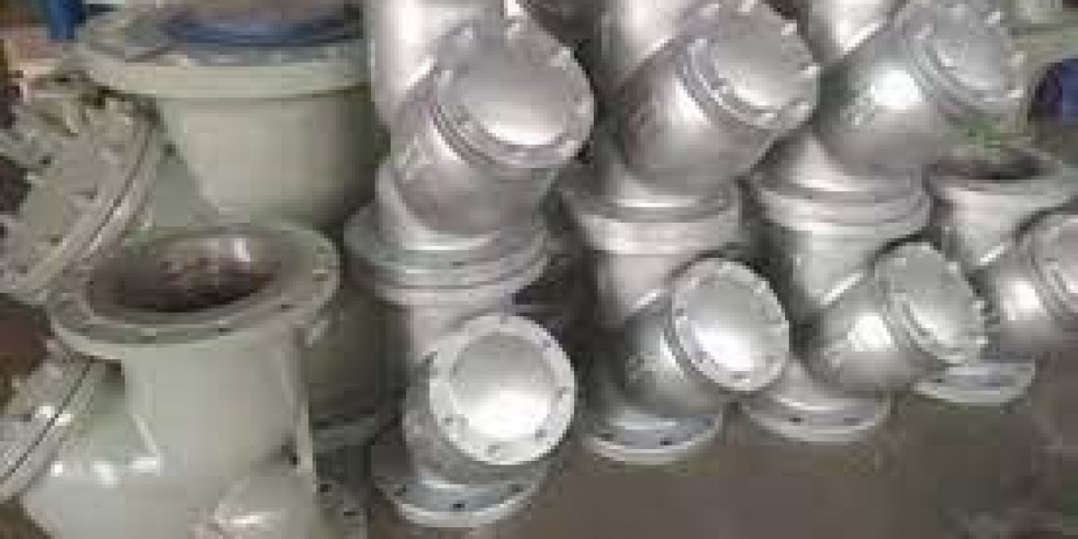 Strainer suppliers in UAE