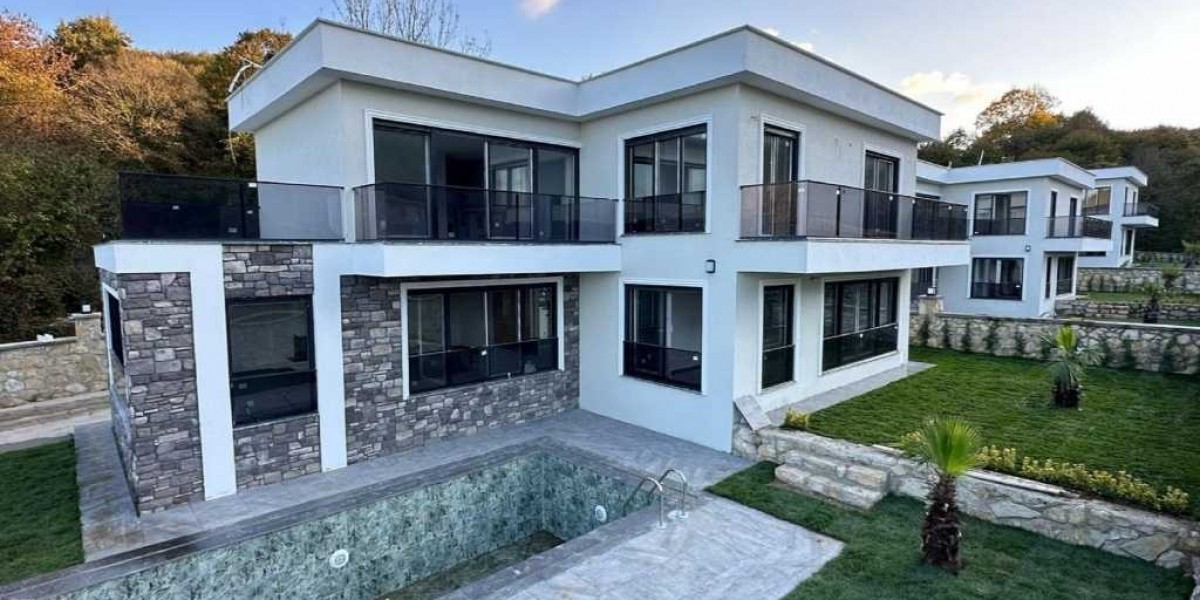 Villa for sale in Turkey - BlackSea Investment