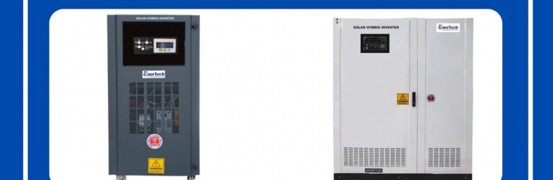 Enertech UPS Cover Image