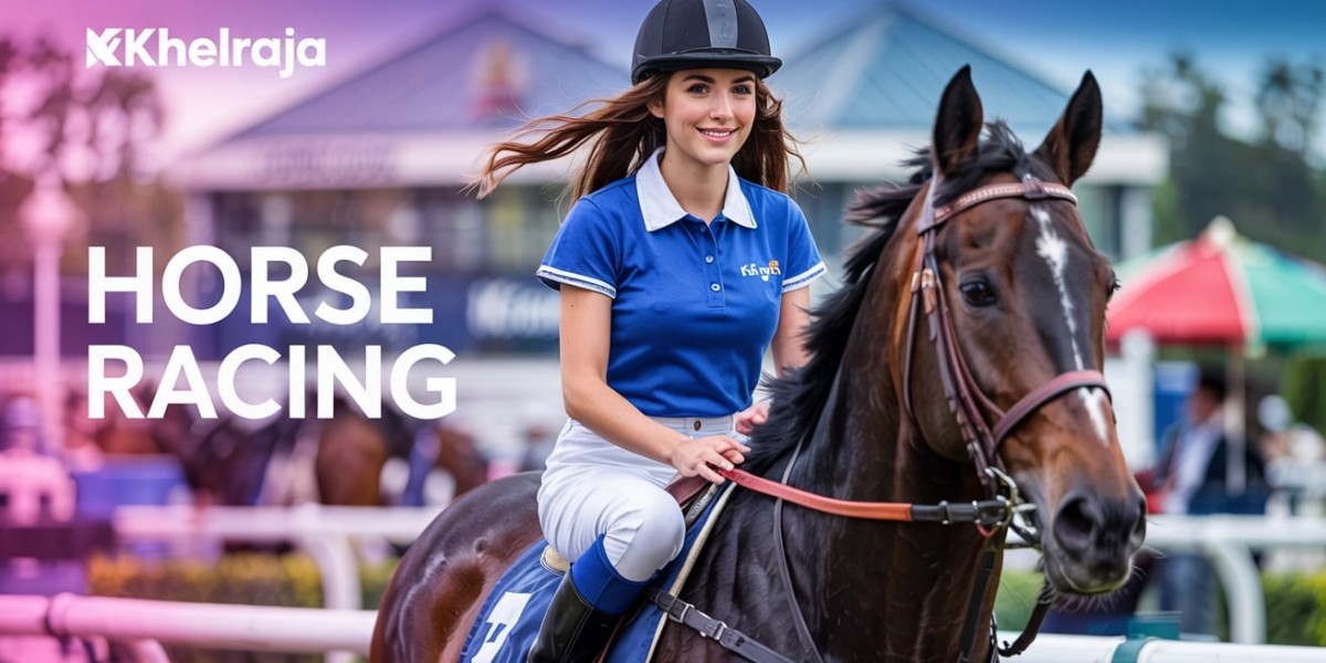 Horse Racing Online: Experience Thrill and Strategy with Khelraja