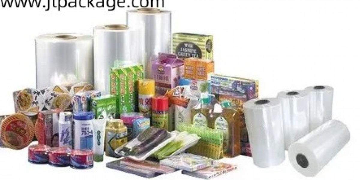 What Are the Benefits of Crosslinked Shrink Film in Packaging by jtpackage