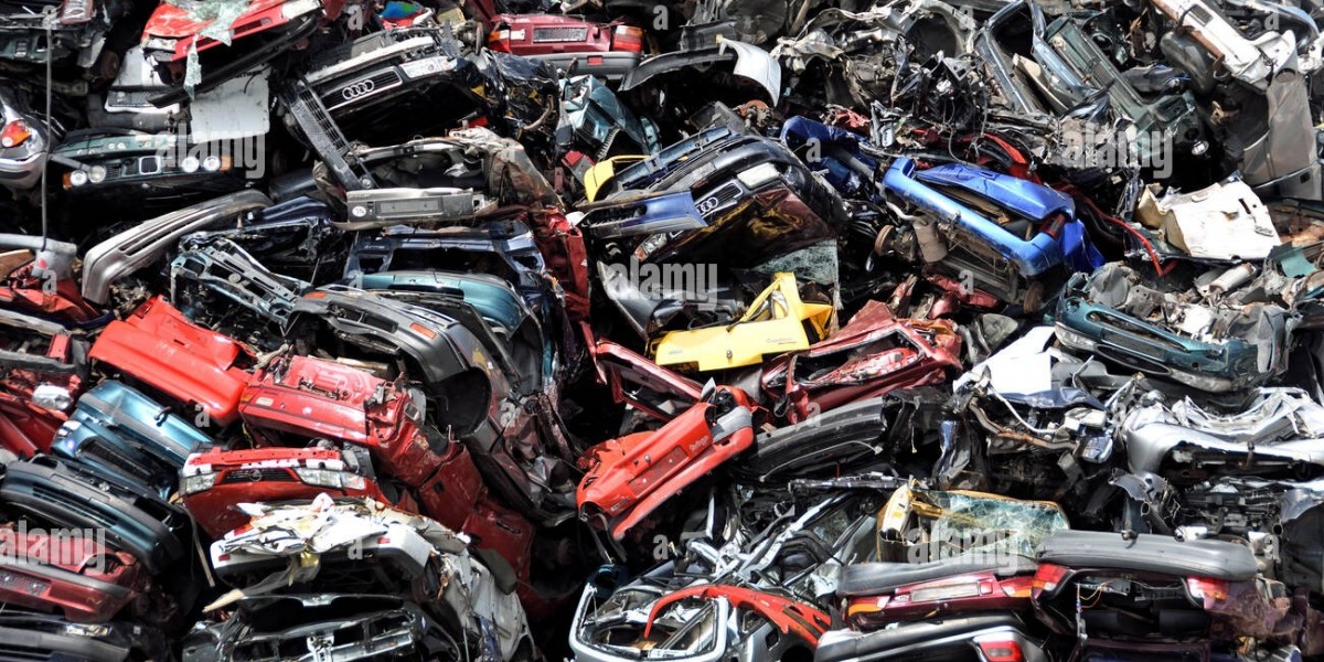 How to Sell a Scrap Car for Maximum Cash