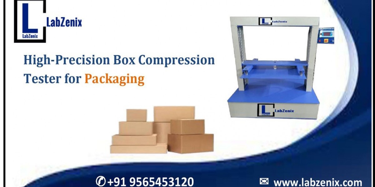 Protect Your Products – Test Your Packaging with LabZenix!