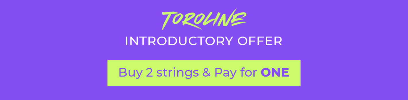 Find the Perfect Tennis Strings Toroline Now Available at in India