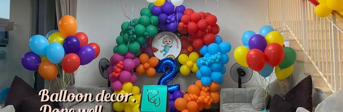 Balloons N Beyond Cover Image