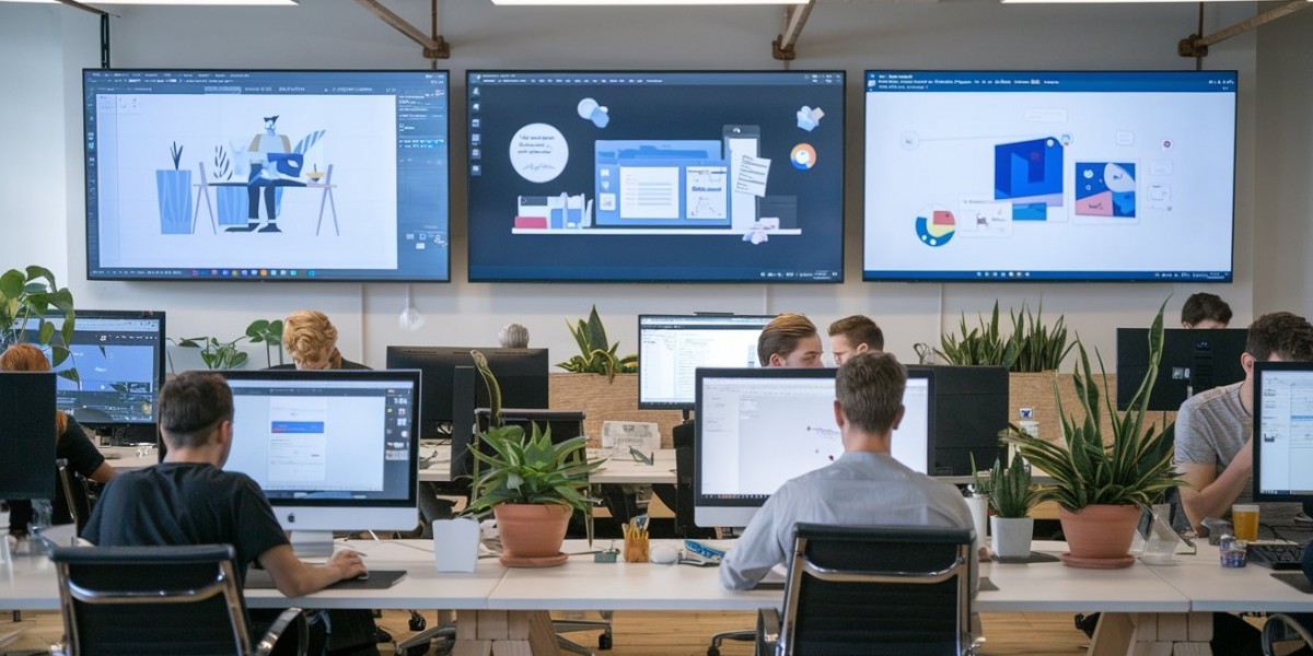 Build Customer Loyalty Through Smart UI UX Design Services