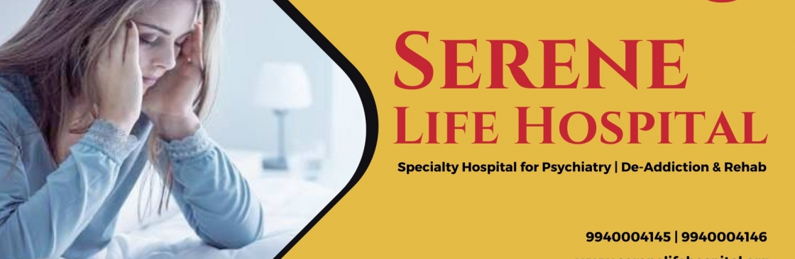 Serene Life Hospital Cover Image